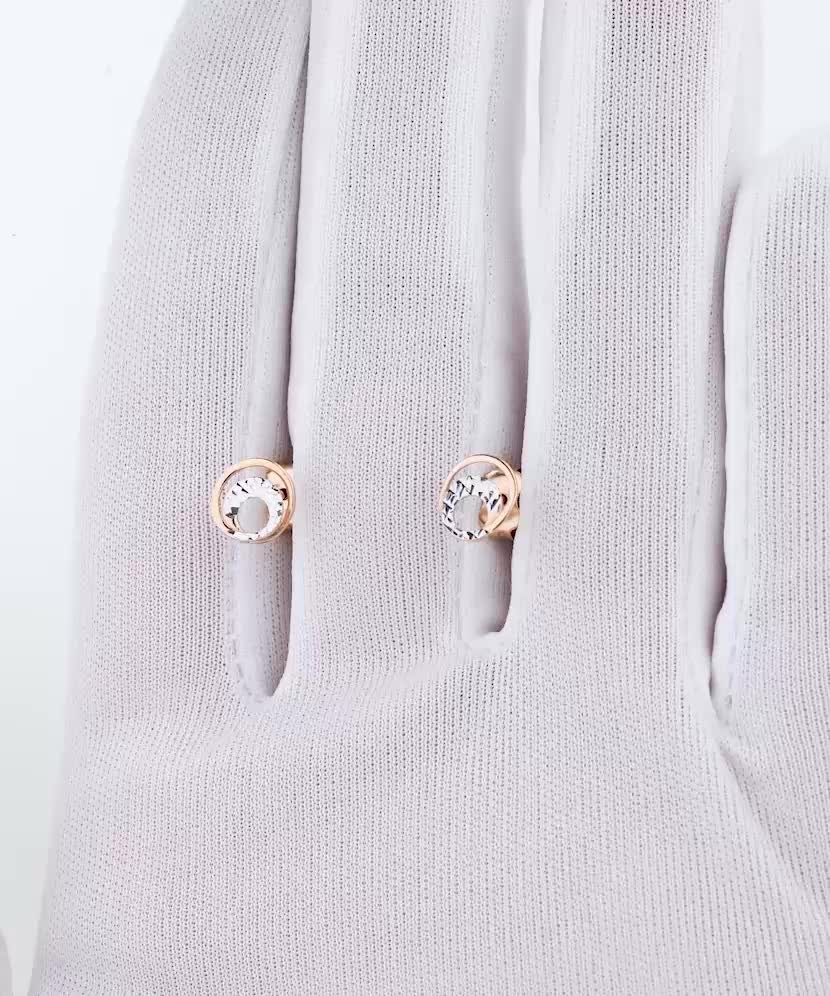 Zelta auskari - Goldinga