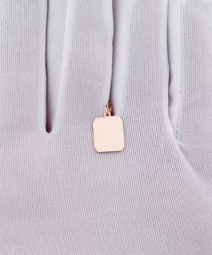 Zelta piekariņš "Plāksnīte" - Goldinga